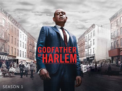 Godfather of Harlem Season 1 .
